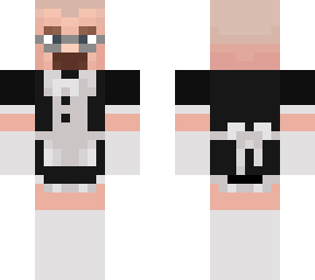 walter white maid