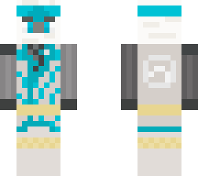zane (masked) - core suit