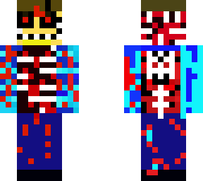 zombie/ demon conic