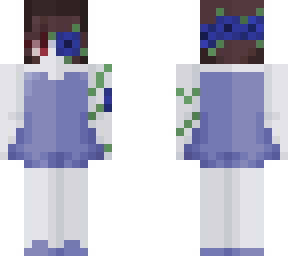 ~ a vampire in blue // ce \\ ~