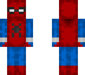 ~homemade spiderman suit(spiderman homcoming)~
