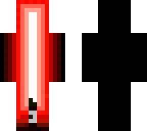 3d ignited lightsaber