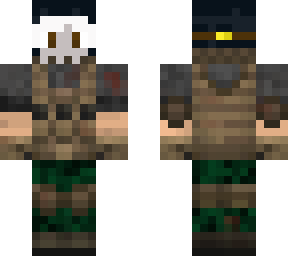 american soldier (c.o.d.)