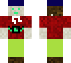 arazuhl-fan (erster skin von kleinem bruder)