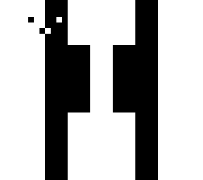 black and white basic