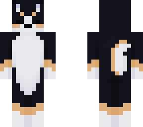 black shiba