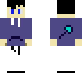blue gamer