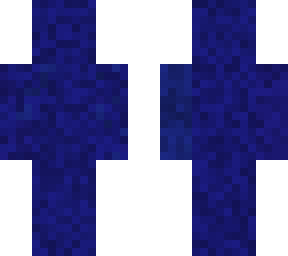blue sand