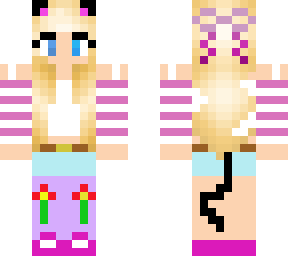 cat girl