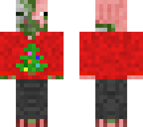 christmas pigman