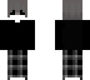 christmas skin emo