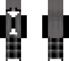 christmas skin emo