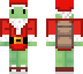 christmas turtle
