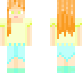 cute little girl