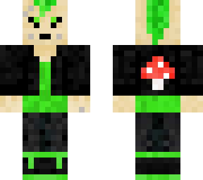 default mushroom update