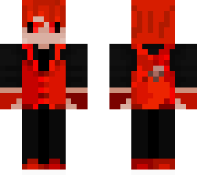 demon fox boi