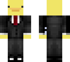 ducking. suit for cheese