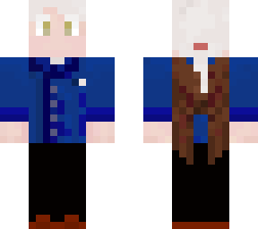 eagle guy