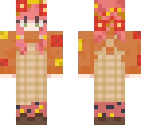 fall girl
