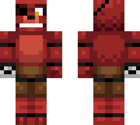 foxy