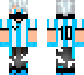 free fire | Minecraft Skin