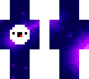 galaxy cute face