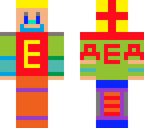 gaming with aea aka yes i am aea skin