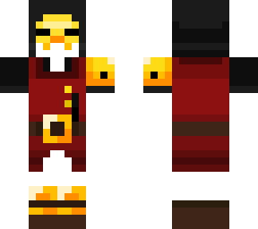 ghost kindler armor (fixed)