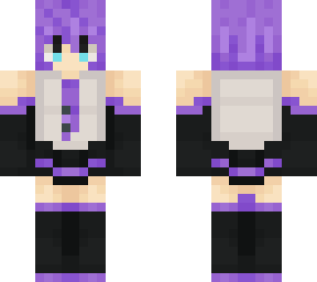 have you heard of purple male miku?