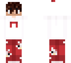 hk pjs brown hair boy <3