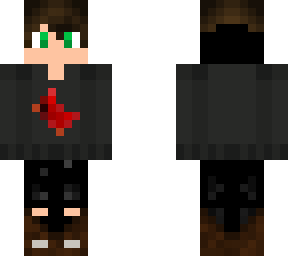 hunter cardinal sweater