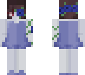 i randomly tried some shading and i don't like it-