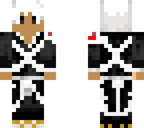 ichigo white hair black skin