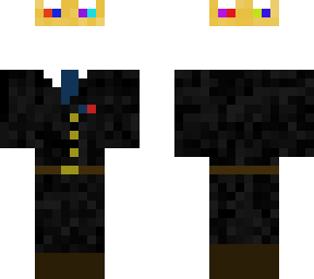 invisible business man