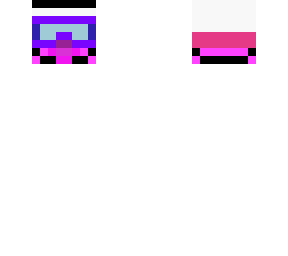 kask | Minecraft Skin