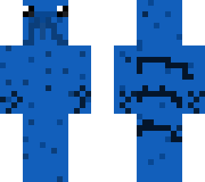 lobter (blue)