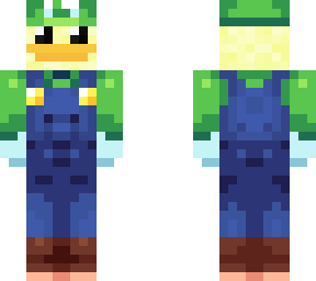 luigi duck