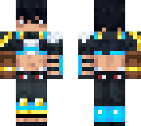 masked smp randy