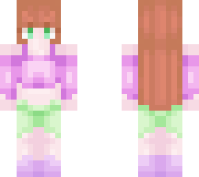 my first skin!!!