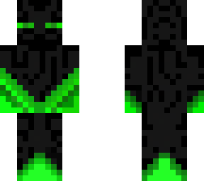 nature enderman
