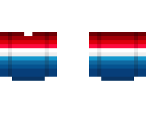 ob - red white & blue sweater v2