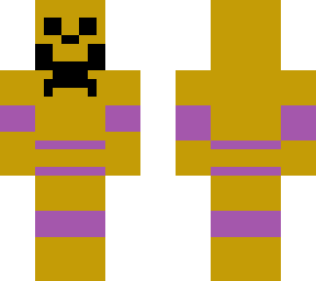 ourple guy in springbonnie