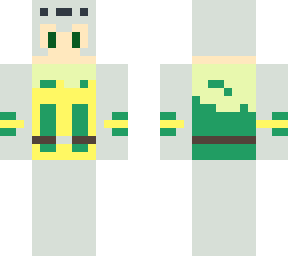 paladin (green) - dokapon kingdom