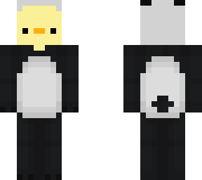 panda duck