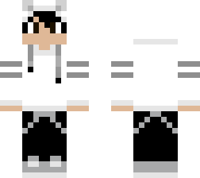 polar bear boy remake