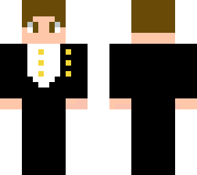 agent | Minecraft Skins