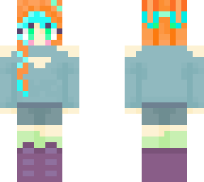 pumpkin casual
