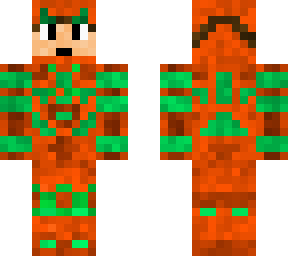 pumpkin luconien