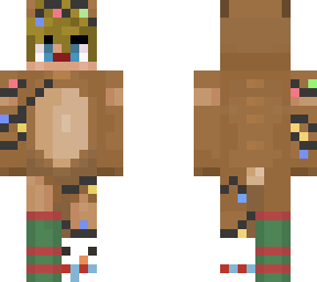 reindeer boi