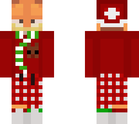 santa garfeild